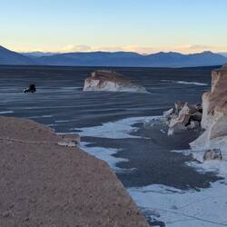 What a campsite!!