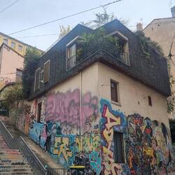 Graffity oder Streetart ?! Croix-Rousse