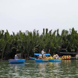 Coconut Boat