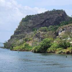 Ab jetzt dürfen wir die wunderbare Landschaft geniessen....