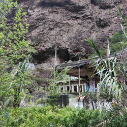 Lost Place Hotel Balneario de Azuaje