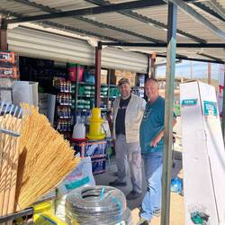 Beim Hardware Store