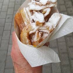 Endlich Churros.😋