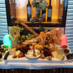 Käsebuffet