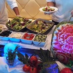 Salat-Buffet