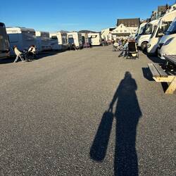 ... hier war ganz schön was los ....