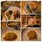 Michelin meal, dinner at BAIETA