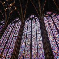 Sainte- Chapelle