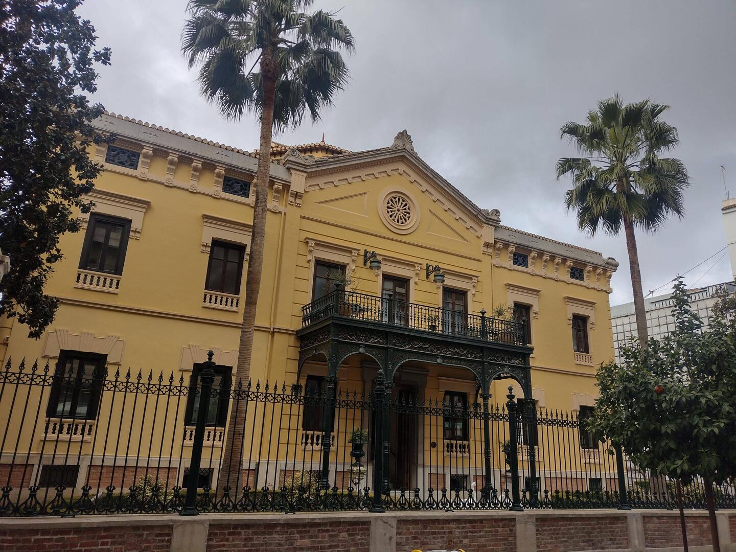 5 Sterne Hotel in Granada