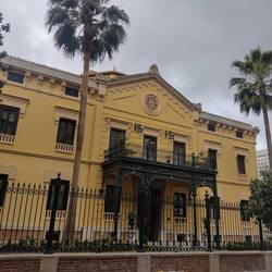 5 Sterne Hotel in Granada