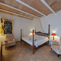 Unser Zimmer