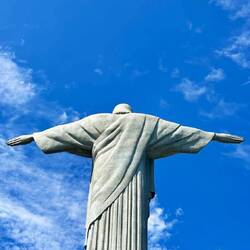 Endlich oben angekommen