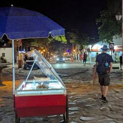 Und mal wieder Kuchenwagen!