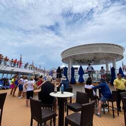 Pool Deck
