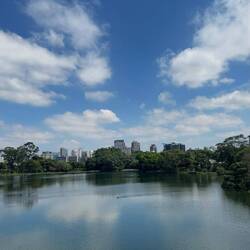 Parque do Ibirapuera