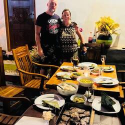 Fix und fertig ...Essen bitte