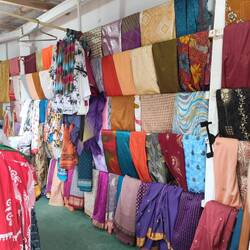 Die Stoffauswahl 🥴