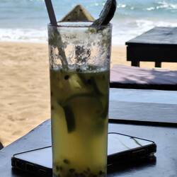 Maracuja Sprite für Newmal