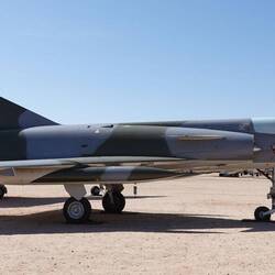 Mirage der CH Luftwaffe