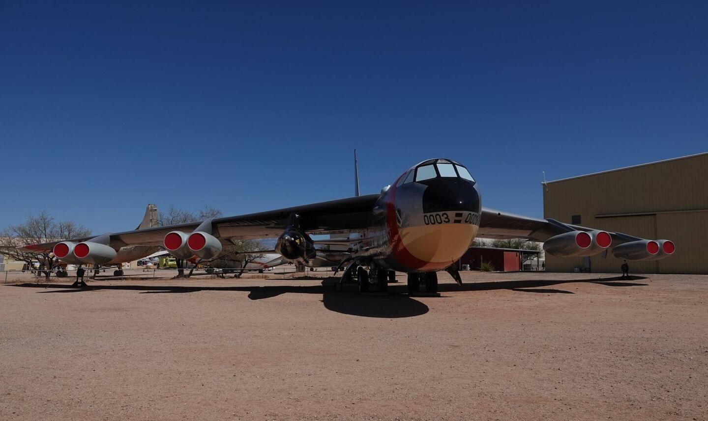 B-52 Bomber