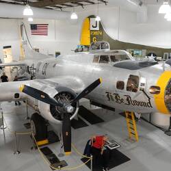 B-17 Bomber, 2. Weltkrieg
