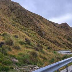 Back to the road ...a little like Arizona's backroads.