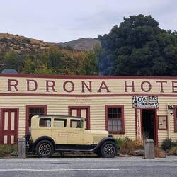 This little town has a neat history...