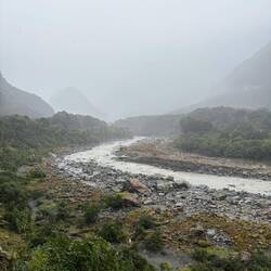 The largest active landslide is up there ⬆️