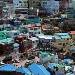 Gamcheon Village