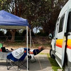 Wie gesagt, Mittagsruhe 😅