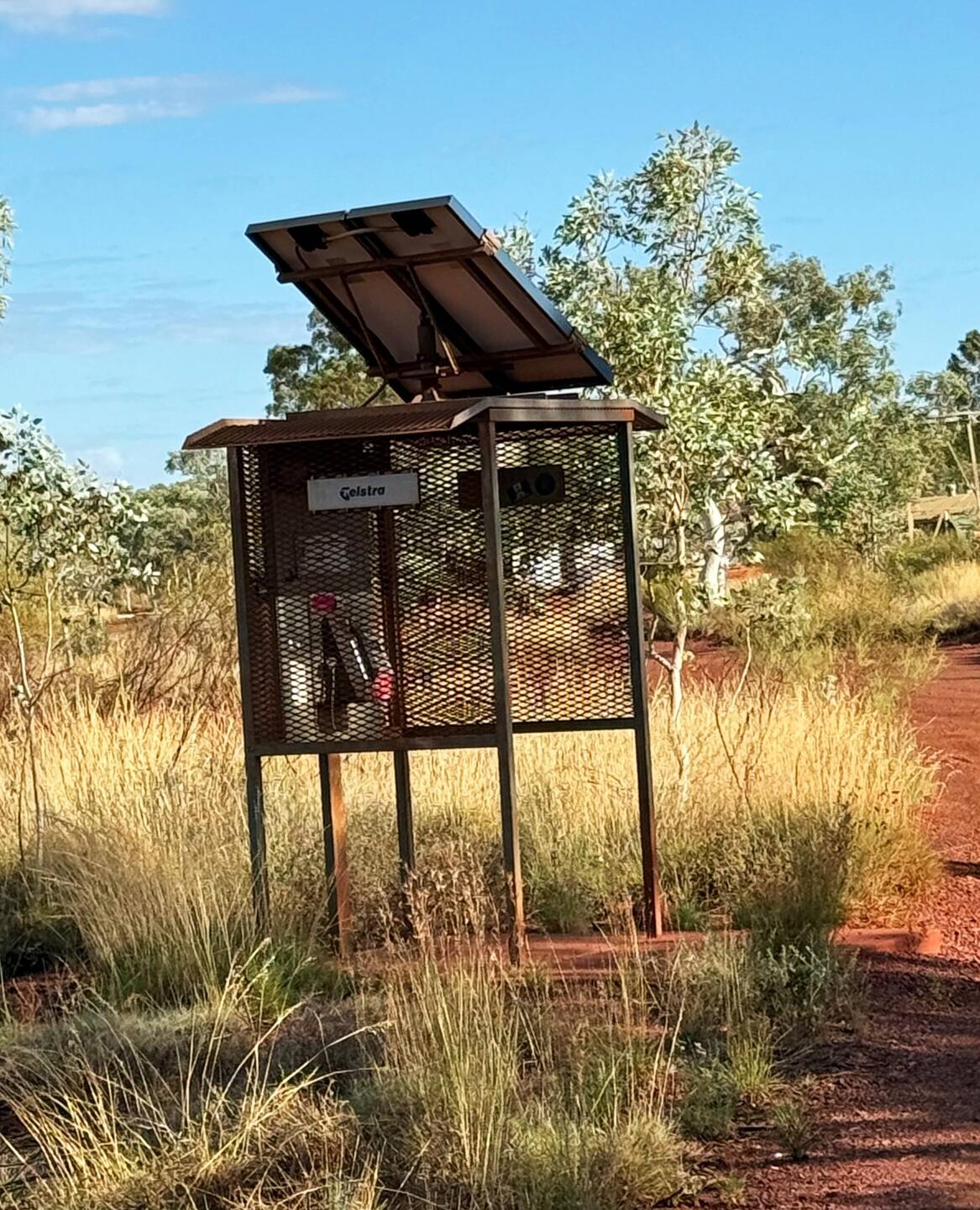 Buschtelefon