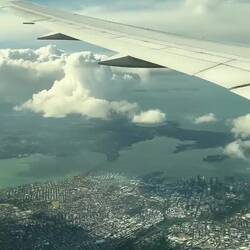 Auckland von oben