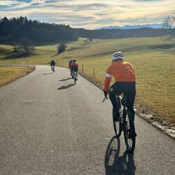 Ab in die Berge