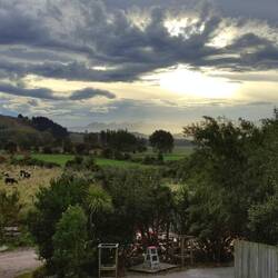 Gute Nacht und danke für diesen wunderbaren Tag