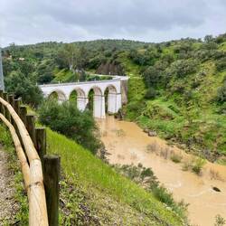 Die Brücke von Mertola