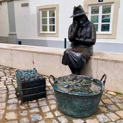 Hommage an die Marktfrau