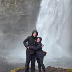 Noch lächeln sie 😇