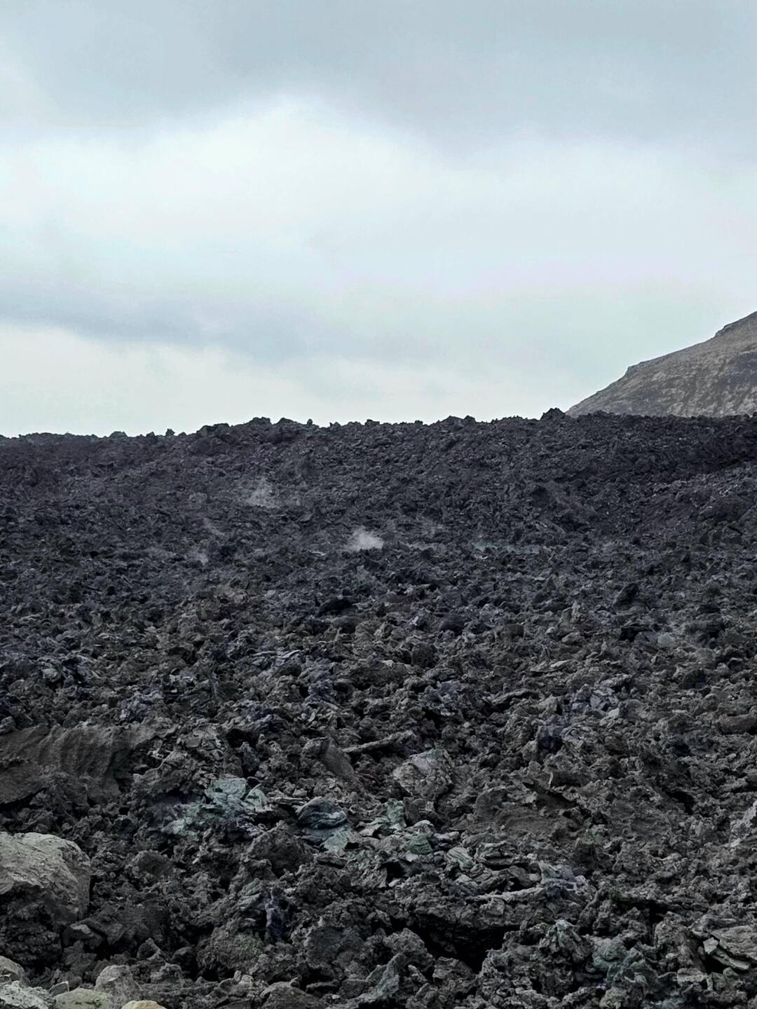 Nach über einem Jahr noch nicht ganz abgekühlt