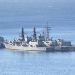 Vencer o morir ......... Duke Klasse? Hubschrauberträger