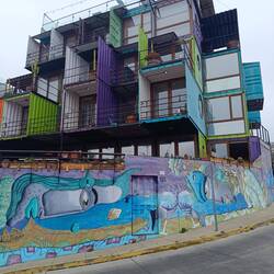 Winebox. Nett aber hellhörig