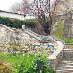 Moment in Trikala