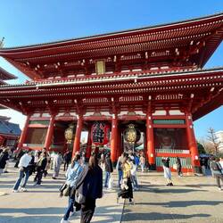 Senso-ji Shrine