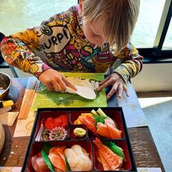 Maki making