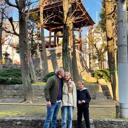 Lidt mere fredeligt på sidegaderne