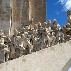 Monument to navigators and all sailors