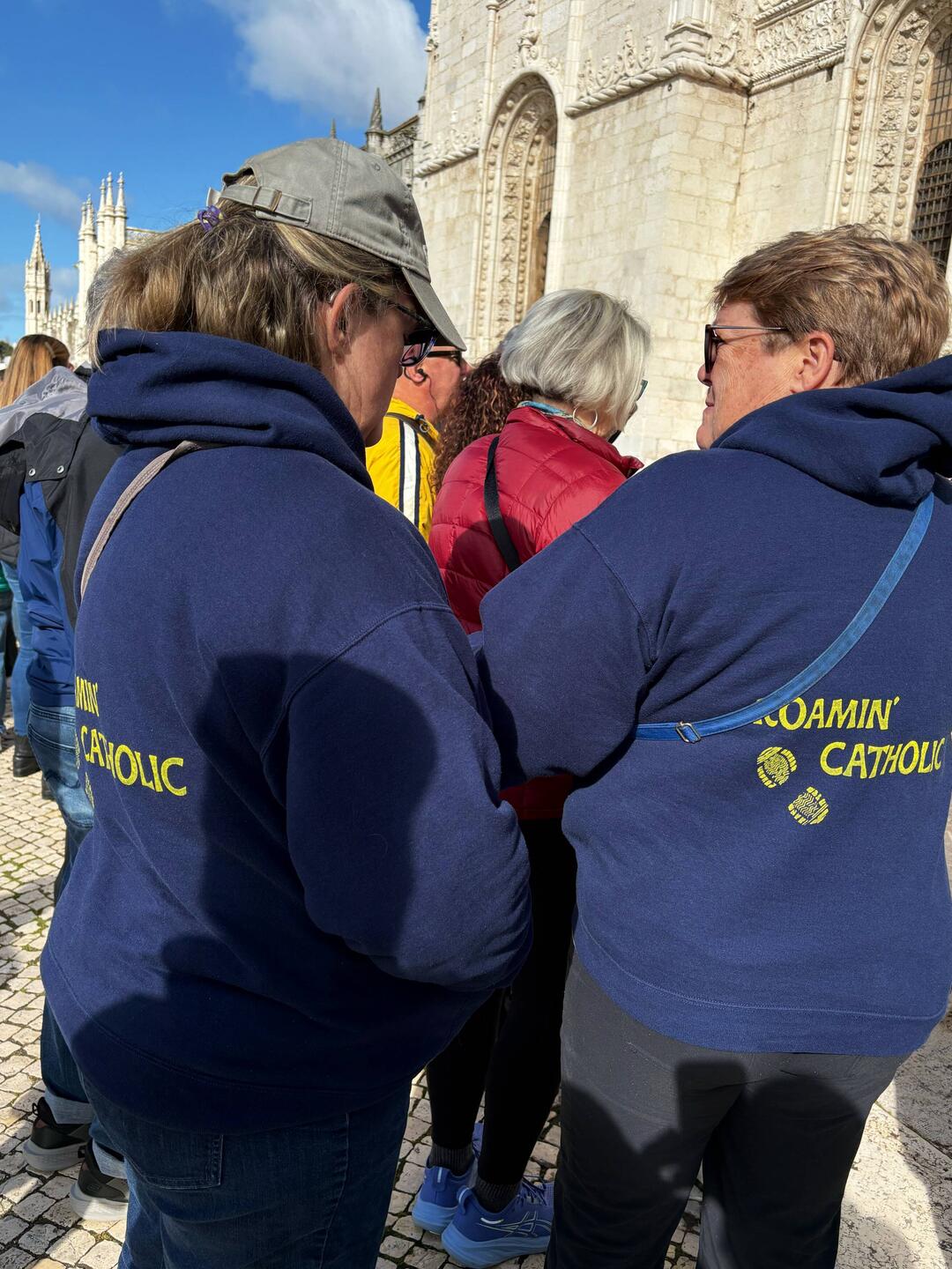 Our Roamin' Catholics