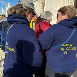 Our Roamin' Catholics