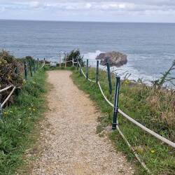 Dort am Ende habe ich den QR-Code eingescannt.