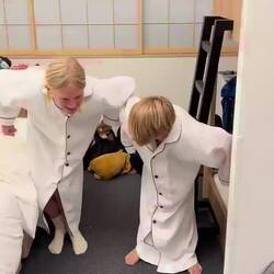 Tossede typer 🤍🤍