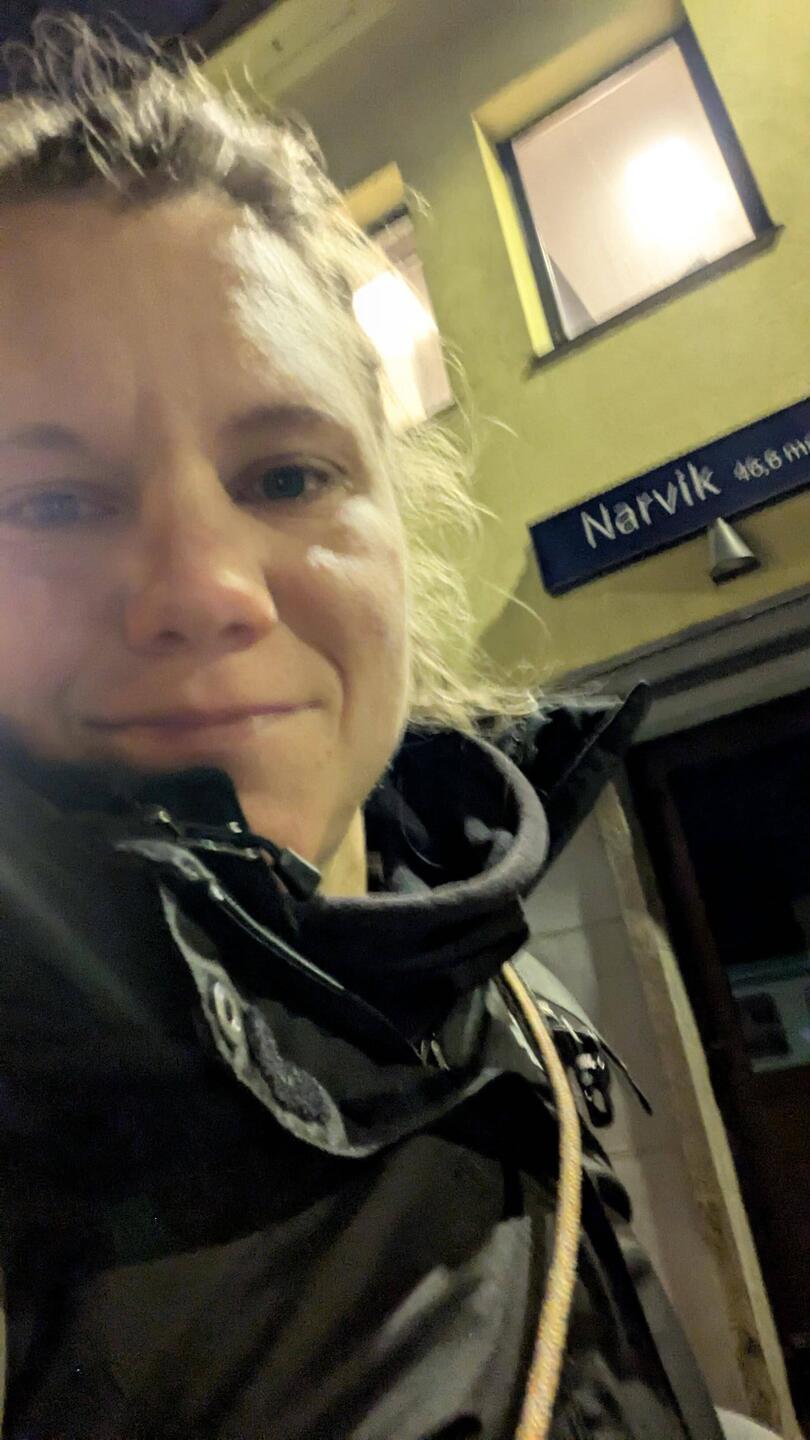 Endstation in Norwegen